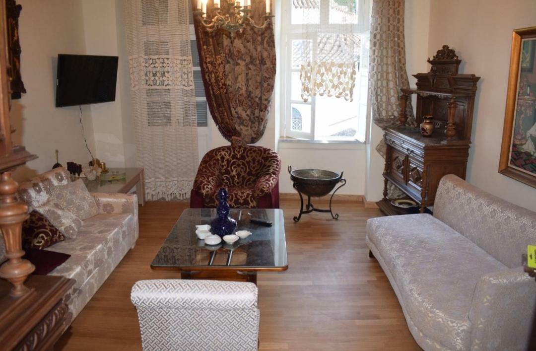 Ferienwohnung Archontiko Kolokotroni Nafplio Exterior foto