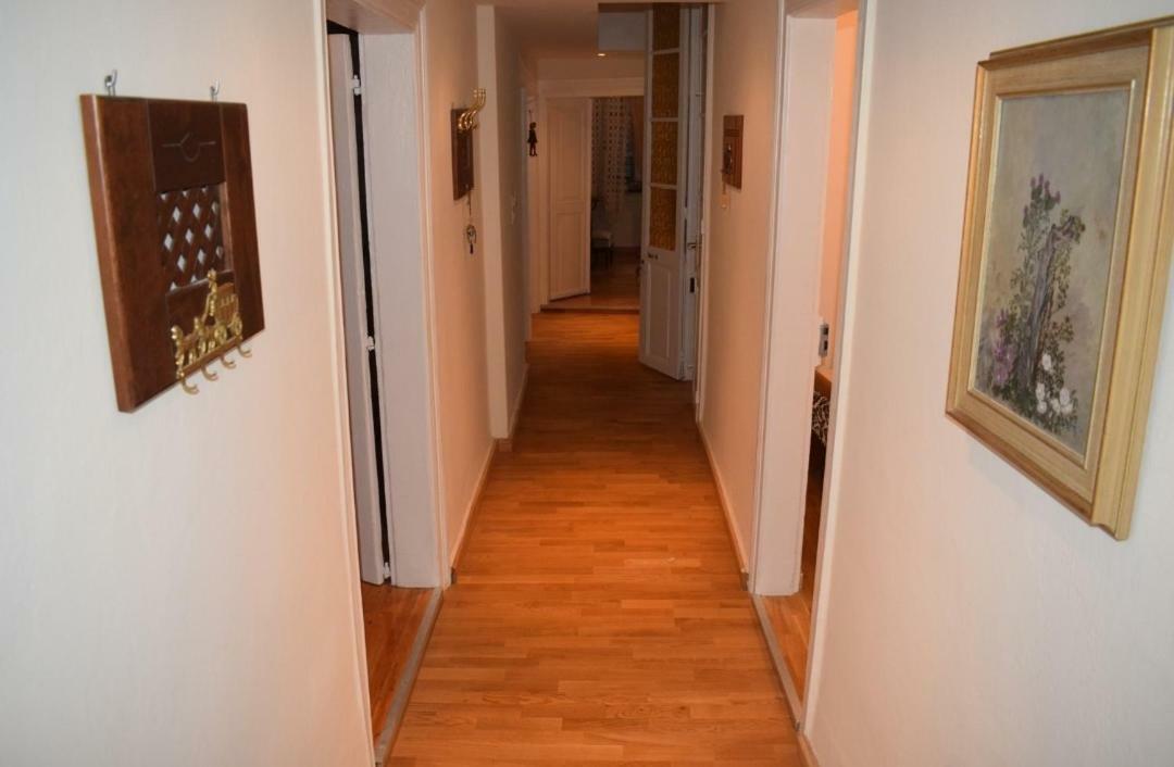 Ferienwohnung Archontiko Kolokotroni Nafplio Exterior foto
