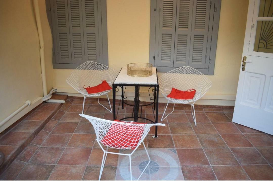 Ferienwohnung Archontiko Kolokotroni Nafplio Exterior foto