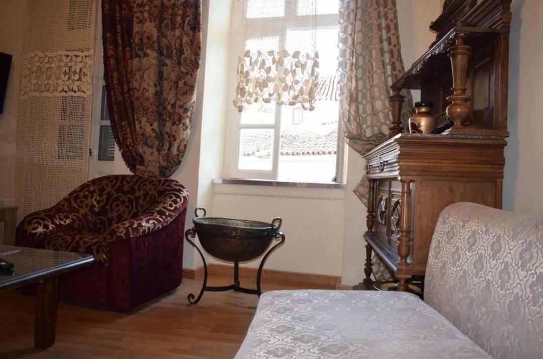 Ferienwohnung Archontiko Kolokotroni Nafplio Exterior foto