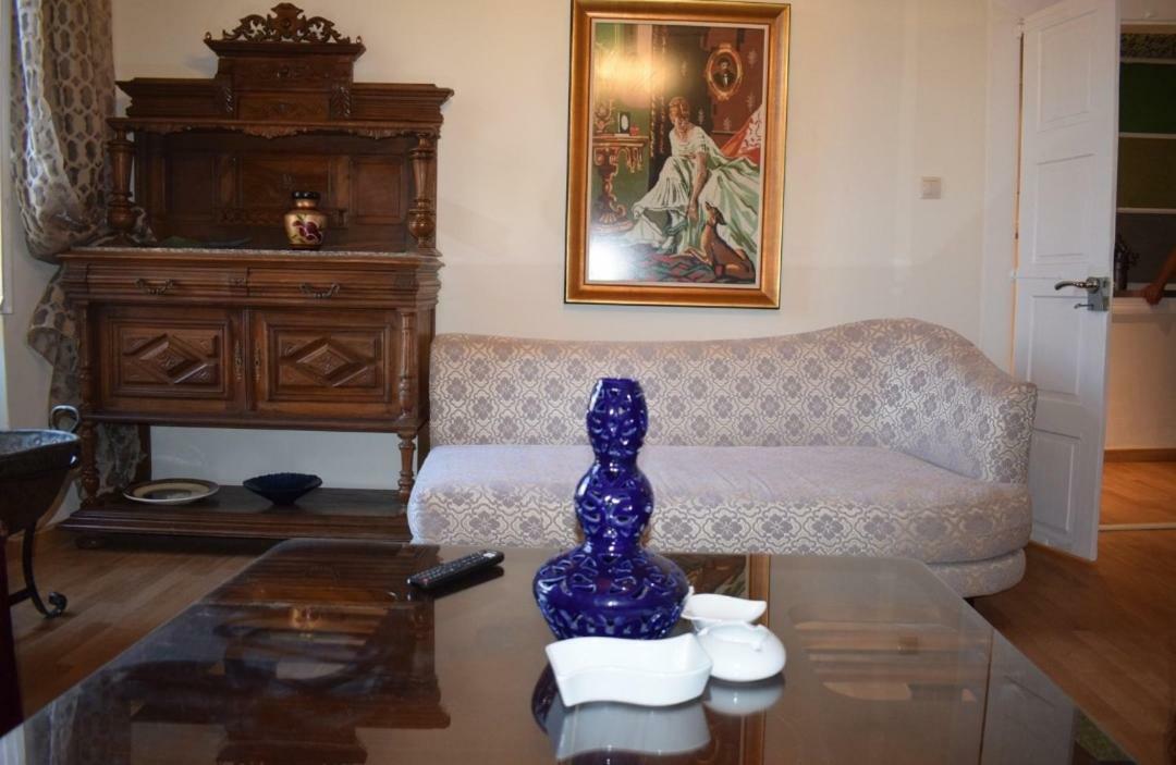 Ferienwohnung Archontiko Kolokotroni Nafplio Exterior foto