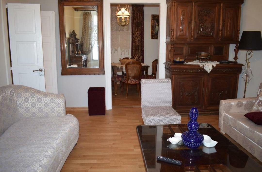 Ferienwohnung Archontiko Kolokotroni Nafplio Exterior foto