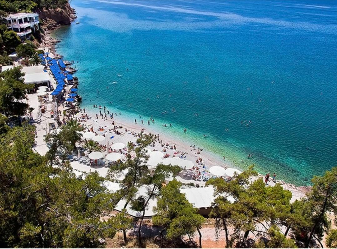 Ferienwohnung Archontiko Kolokotroni Nafplio Exterior foto